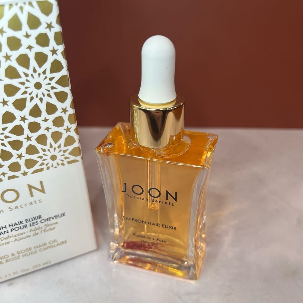 Joon Saffron Hair Elixir